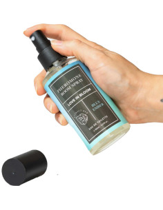 EYE OF LOVE - ŽYDĖJIMO KAMBARIO PURŠKALAS INDICA BLUE EMBER 150 ML 2