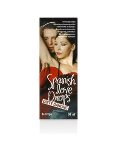 COBECO - SPANISH LOVE DR DIRTY DANCING 30 ML