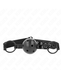 KINK - DEIMANTO RAŠTO KAMUOLYS 4,5 CM KAMŠTELIS, 3 MODELIS 64,5 CM REGULIUOJAMAS 42-60 CM