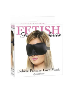 FETISH FANTASY SERIES – PRABANGIOJI FANTAZINĖ MEILĖS KAUKĖ SERIJA 2