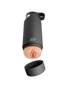 PDX PLUS - FUCK FLASK VAGINE DISCRET STROKER FLESH MODEL 2 2