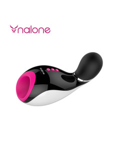 NALONE - OXXY HIGH TECH BLUETOOTH MASTURBATOR 2
