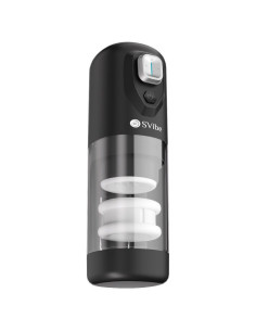 SNAIL VIBE - IKON SPARK THRUSTING and ROTATION MASTURBATOR 2