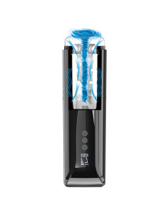PRETTY LOVE - LARISSA VIBRATING SUCTION MASTURBATOR 2