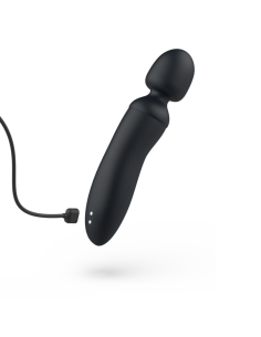 B SWISH - BTHRILLED VIBRATOR WAND PREMIUM BLACK 2