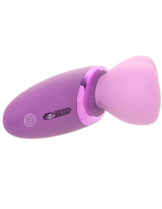 FANTASY FOR HER - PLEASURE SUCKER VIBRATOR PURPLE 2