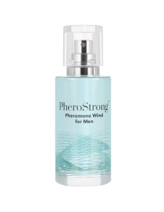 PHEROSTRONG - PERFUME PHEROMONES WIND FOR MEN 50 ML 2