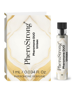 PHEROSTRONG - DUO UNISEX PHEROMONE PERFUME 1 ML