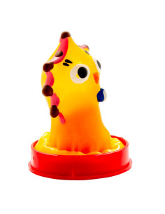 CONDOMERIE - HANDPAINTED NOVELTY CONDOMS SISTER 2