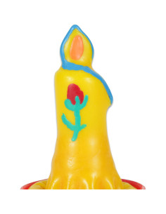 CONDOMERIE - RANKOMIS PIEŠYTA NAUJIENA PREZERVATYVŲ ŽVAKĖ