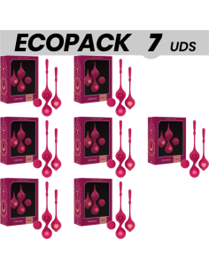 ECOPACK 7 VIENETAI - RITHUAL DEVA ORCHID PELVICIUM TRENIRUOČIŲ RINKINYS