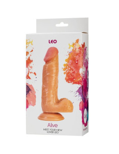 ALIVE - LEO REALISTIC PENIS 17 CM 2