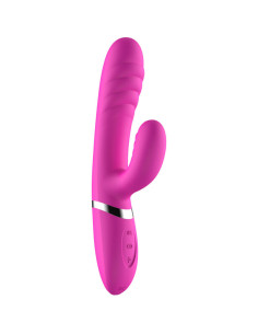 ARMONY - ADELA VIBRATORIUS IR STIMULIATORIUS FUKŠIJOS SPALVOS
