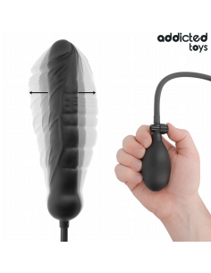 ADDICTED TOYS - INFLATABLE DILDO XL MODEL 3 2