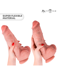 MR INTENSE - EXTRABIG SPENCER SILICONE DILDO 28 CM -Ø- 7.3 CM 2