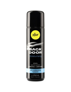 PJUR - BACK DOOR MOISTURISING ANAL LUBRICANT 250 ML