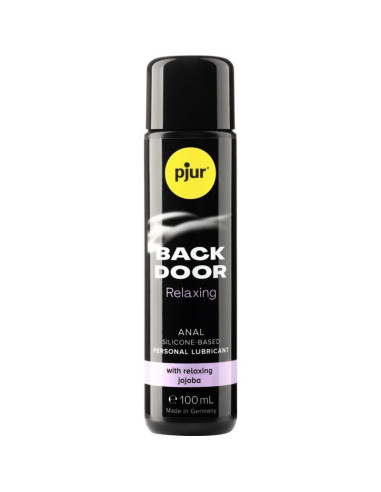 PJUR - Atpalaiduojantis analinis lubrikantas su simondsijų ir jojobos ekstraktu, 100 ml