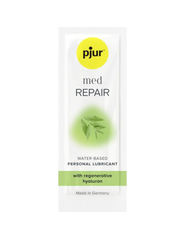 PJUR - MED REPAIR LUBRICANT 2 ML