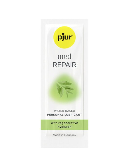 PJUR - MED REPAIR LUBRICANT 2 ML