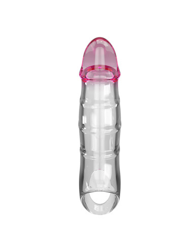 PRETTY LOVE - DARNELL TRANSPARENT EFFECT PENIS COVER