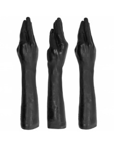 ALL BLACK - FIST GIANT FISTING 40 CM 2