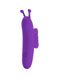 PRETTY LOVE - SNAIL POWERFUL PURPLE FINGER STIMULATOR 2