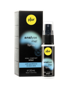 PJUR - ANALYSE ME analinio komforto purškiklis