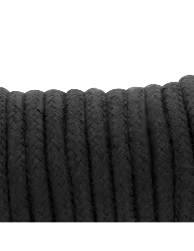 DARKNESS - JAPANESE ROPE 20 M BLACK