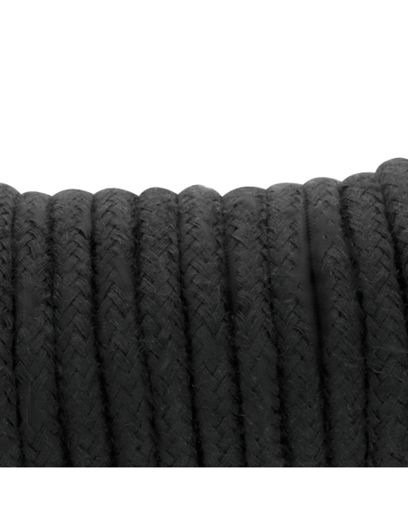 DARKNESS - JAPANESE ROPE 20 M BLACK