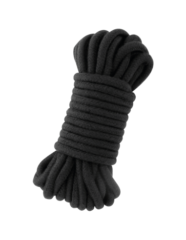 DARKNESS - JAPANESE ROPE 10 M BLACK