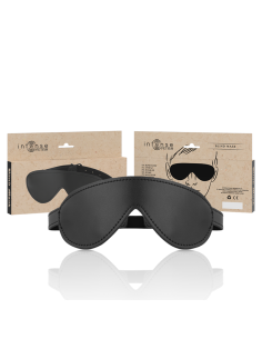 INTENSE - FETISH VEGAN BLIND MASK