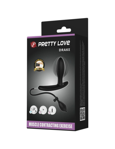 PRETTY LOVE - DRAKE PRIPUČIAMAS ANALINIS KAIŠTIS
