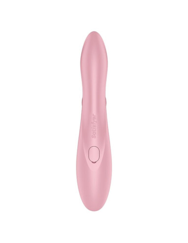 SATISFYER - PRO G-SPOT GENERATION 2 PINK