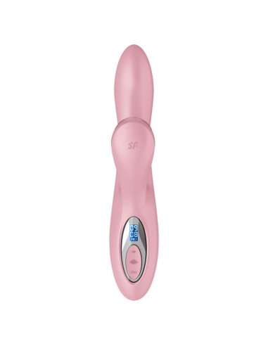 SATISFYER - PRO G-SPOT GENERATION 2 PINK