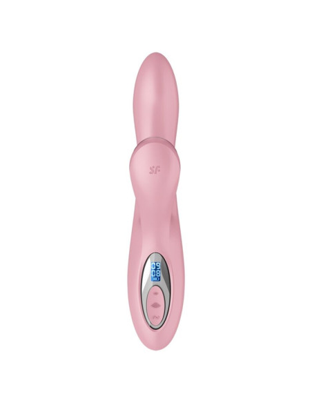 SATISFYER - PRO G-SPOT GENERATION 2 PINK