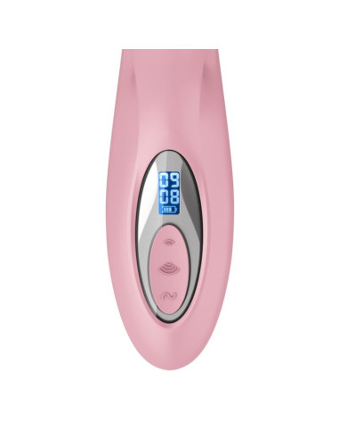 SATISFYER - PRO G-SPOT GENERATION 2 PINK