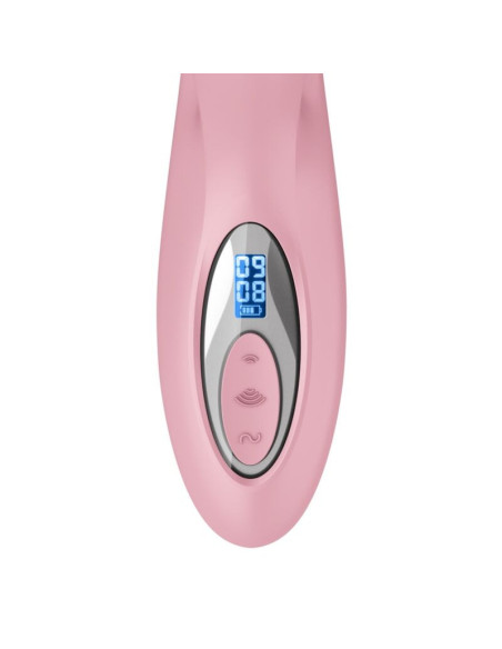SATISFYER - PRO G-SPOT GENERATION 2 PINK