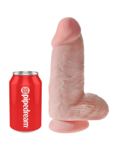 KING COCK - REALISTIC PENIS CHUBBY 23 CM