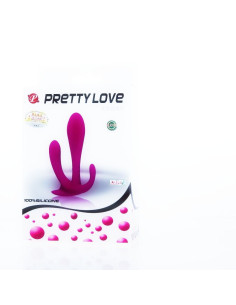 PRETTY LOVE - DOUBLE STIMULATION EDGAR 2