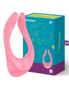 SATISFYER – PARTNER MULTIFUN 2