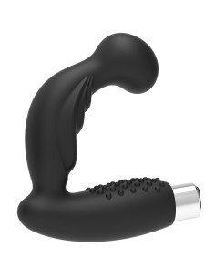 ADDICTED TOYS - PROSTATIC VIBRATOR RECHARGEABLE MODEL 3 - BLACK