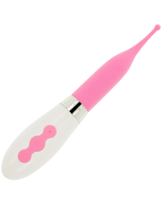 OHMAMA - ĮKRAUNAMAS KLITORIO STIMULIATORIUS, 10 VIBRACIJOS REŽIMŲ