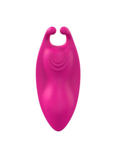 ARMONY - HONEYBEE WEARABLE PANTIES VIBRATOR G-SPOT REMOTE CONTROL FUCHSIA 2
