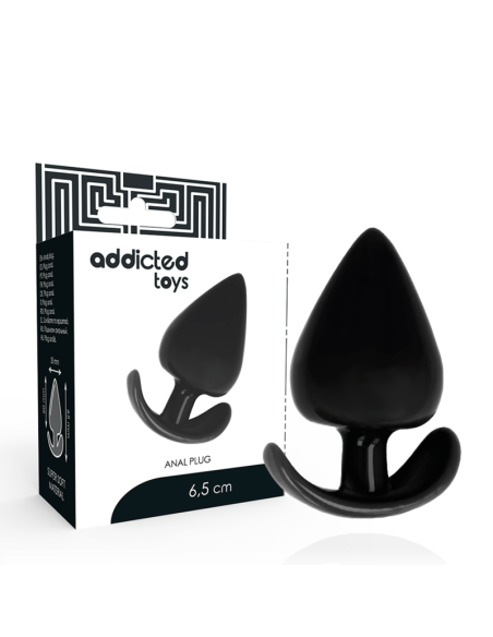 ADDICTED TOYS - ANAL PLUG 6.5 CM