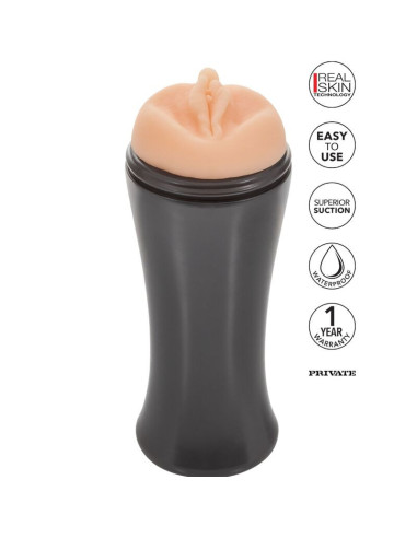 PRIVATE - MASTURBATOR HOT BOMBSHELL TO GO