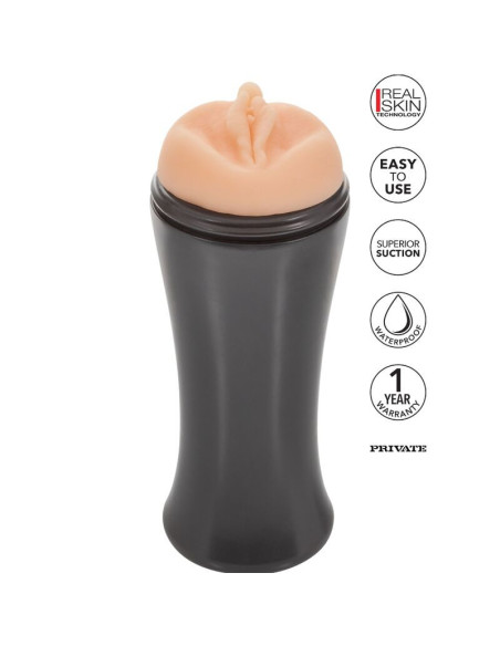 PRIVATE - MASTURBATOR HOT BOMBSHELL TO GO