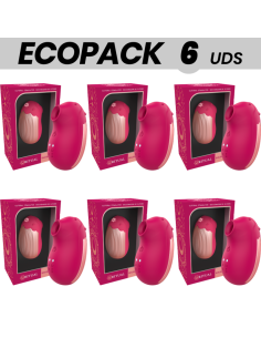 ECOPACK 6 UNITS - RITHUAL SHUSHU NEW GENERATION CLITORIAL ORCHID