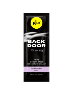 PJUR - Atpalaiduojantis analinis gelis „Back Door“ 1,5 ml