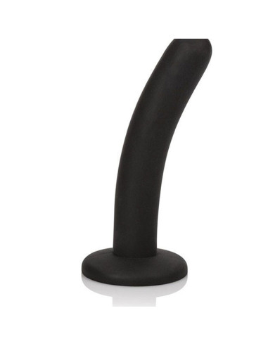 CALEXOTICS - SKANDALUS RAUDONŲ KELNAITIŲ SU DILDO RINKINYS, SM DYDŽIO