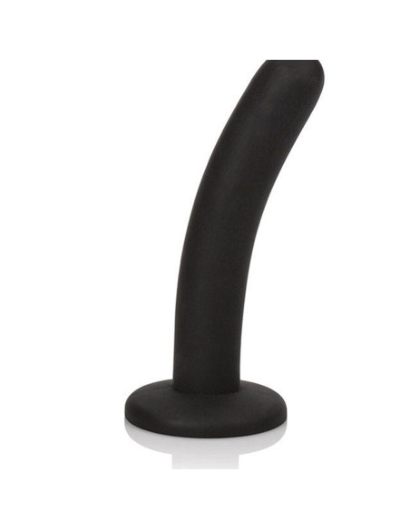 CALEXOTICS - SKANDALUS RAUDONŲ KELNAITIŲ SU DILDO RINKINYS, SM DYDŽIO